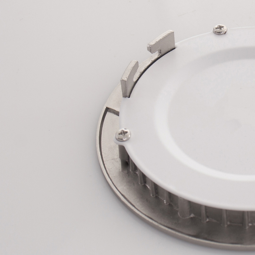 Eglo 95467 - встраиваемый потолочный светильник LED FUEVA 1 1xLED/5,5 Вт/230 В, Ø 12 см