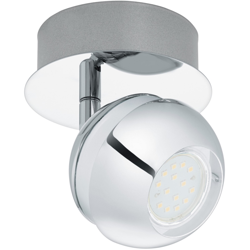 Eglo 95477 - Світлодіодний прожектор NOCITO 1 1xGU10-LED/4W/230V