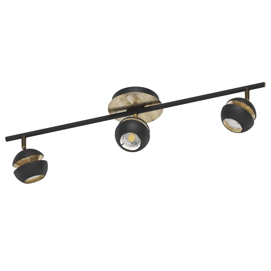 Eglo - Світлодіодний прожектор 3xGU10-LED/4W/230V