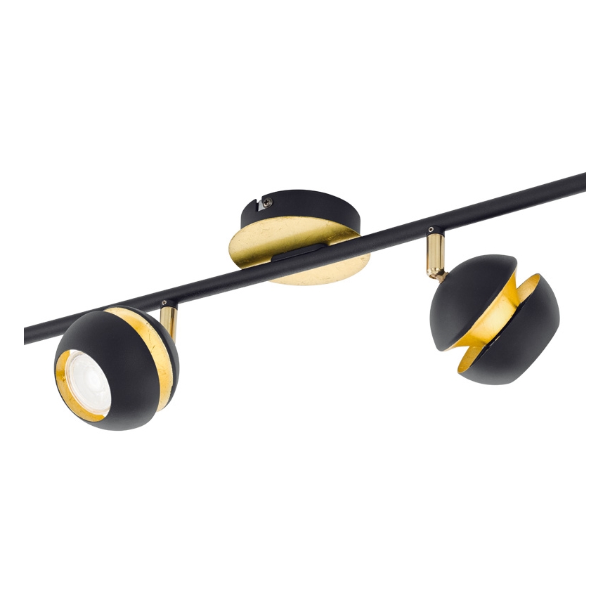 Eglo - Світлодіодний прожектор 4xGU10-LED/4W/230V