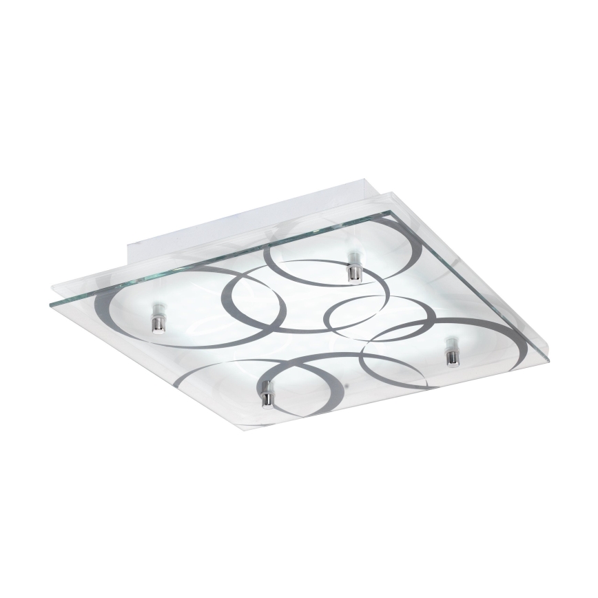 Eglo 95528 - LED стельовий світильник CONCABELLA LED/9,7W/230V