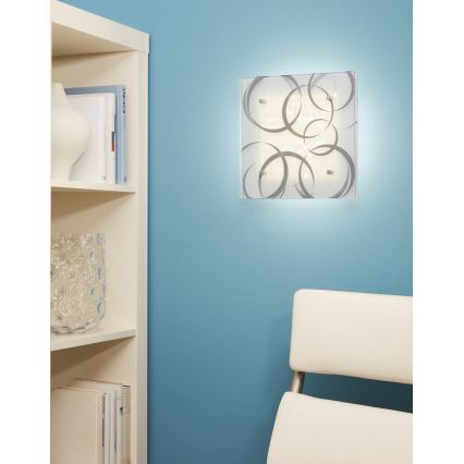Eglo 95528 - LED стельовий світильник CONCABELLA LED/9,7W/230V
