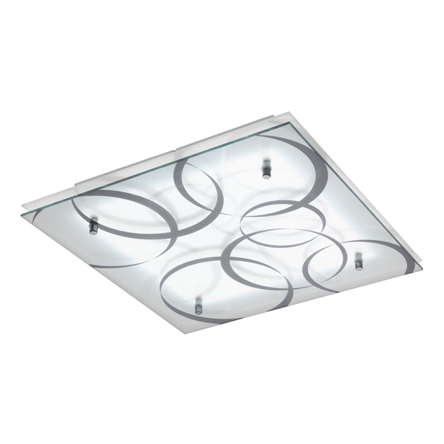Eglo 95529 - Светодиодный потолочный светильник CONCABELLA LED/16W/230V