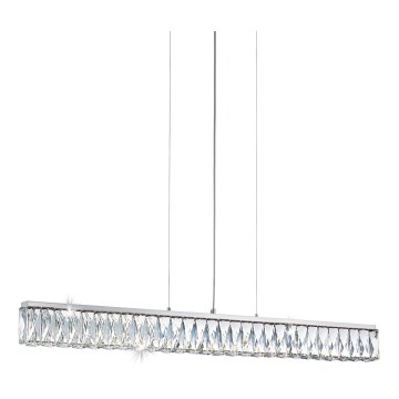 Eglo 95543 - Хрустальная люстра на тросе TELLUGIO-S LED/36W/230V 3000K
