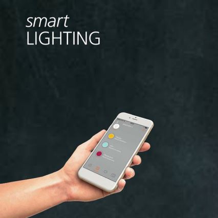 Eglo 95543 - Диммируемая хрустальная люстра TELLUGIO-S LED/36 Вт/230 В 2700-6500 К