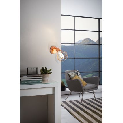 Eglo - Светодиодный прожектор 1xG9-LED/2,5W/230V
