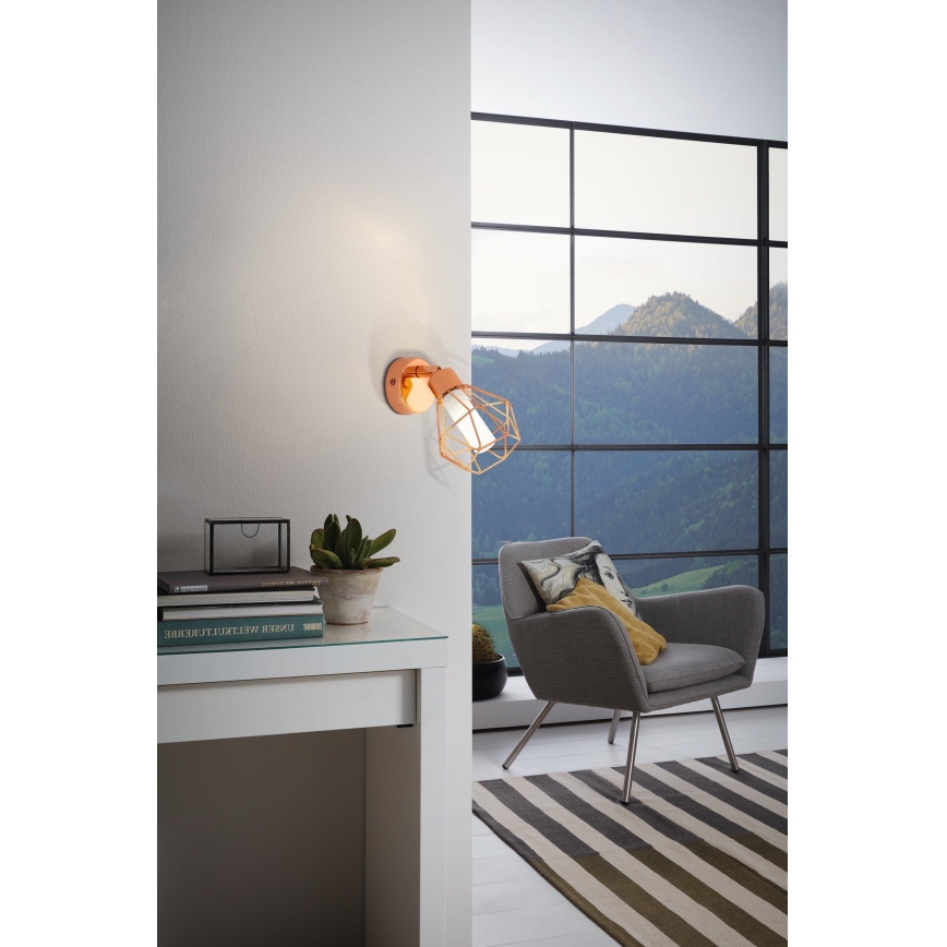 Eglo - Светодиодный прожектор 1xG9-LED/2,5W/230V