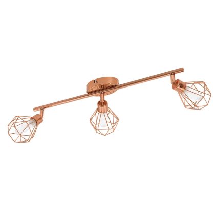 Eglo - Светодиодный прожектор 3xG9-LED/2,5W/230V