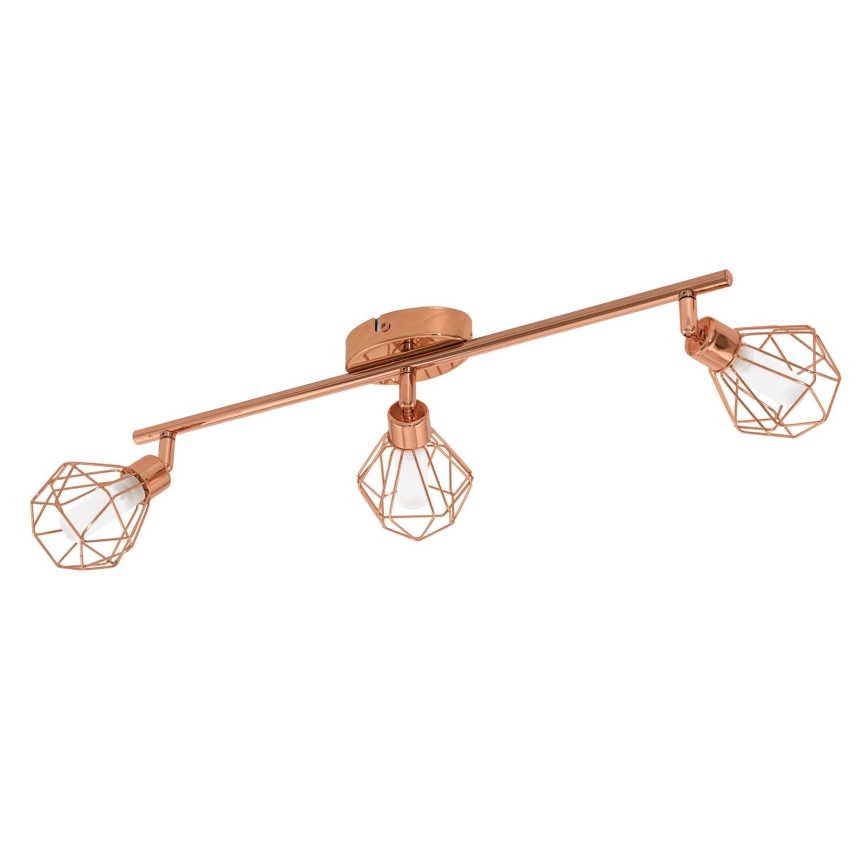 Eglo - Светодиодный прожектор 3xG9-LED/2,5W/230V