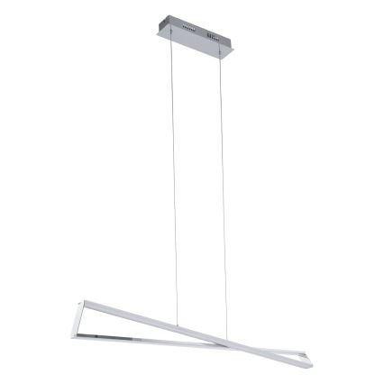 Eglo 95566 - Світлодіодна люстра AGRELA 2xLED/14,4W/230V