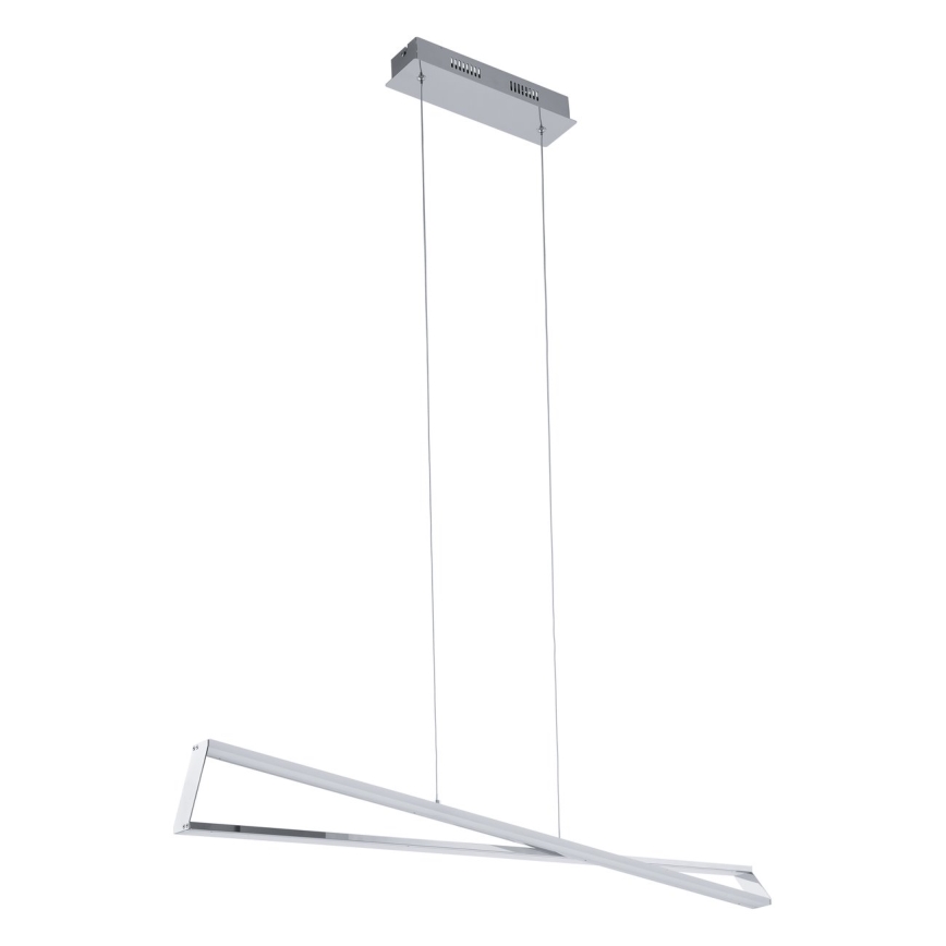 Eglo 95566 - Світлодіодна люстра AGRELA 2xLED/14,4W/230V