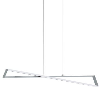 Eglo 95566 - Світлодіодна люстра AGRELA 2xLED/14,4W/230V