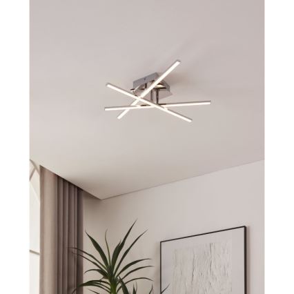 Eglo - Светодиодный потолочный светильник LED/13,2W/230V