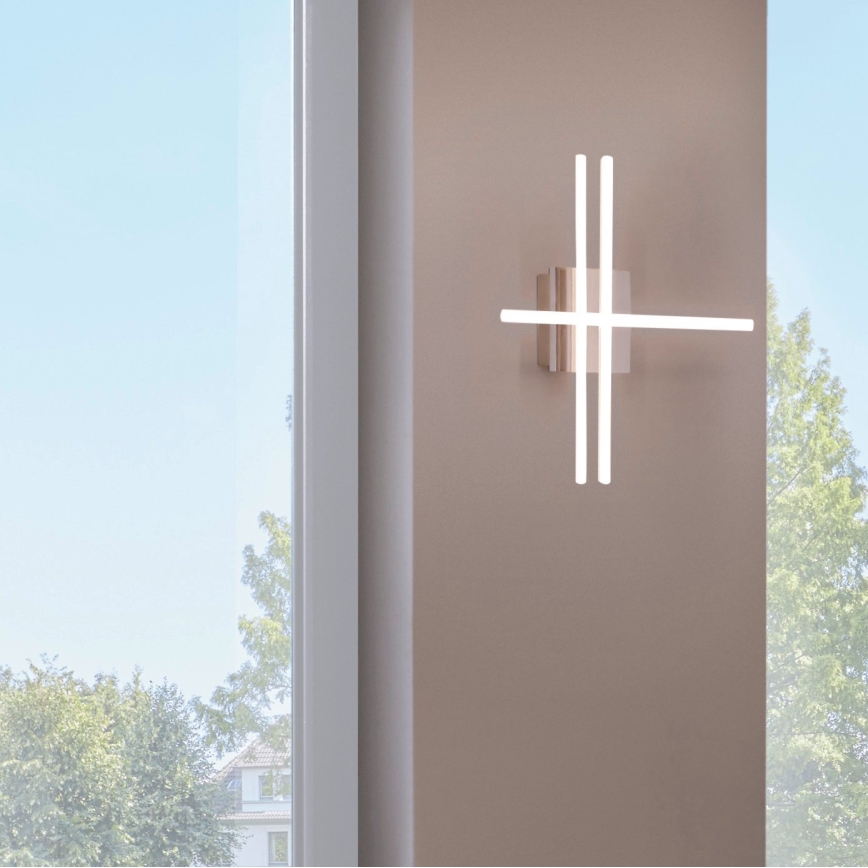 Eglo - Світлодіодний стельовий світильник LED/13,2W/230V