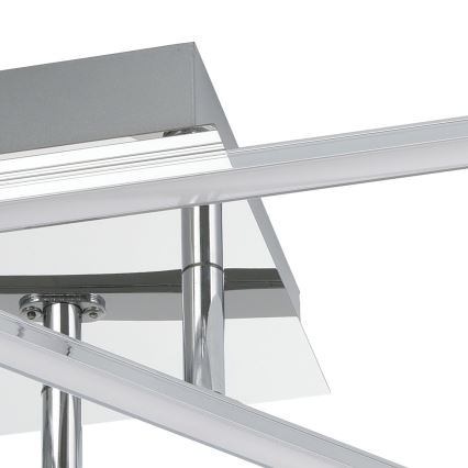 Eglo - Светодиодный потолочный светильник LED/24W/230V