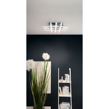 Eglo - Світлодіодний стельовий світильник LED/36W/230V