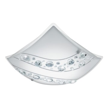 Eglo 95578 - Світлодіодний стельовий світильник NERINI LED/16W/230V