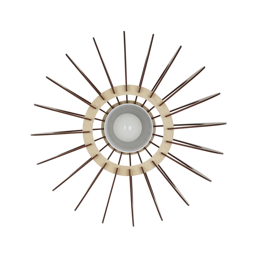 Eglo - Потолочный светильник 1xE27/60W/230V