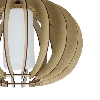 Eglo - Потолочный светильник 1xE27/60W/230V