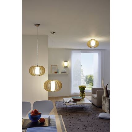 Eglo 95603 - Настільна лампа STELLATO 1 1xE27/60W/230V
