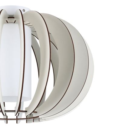 Eglo - Потолочный светильник 1xE27/60W/230V