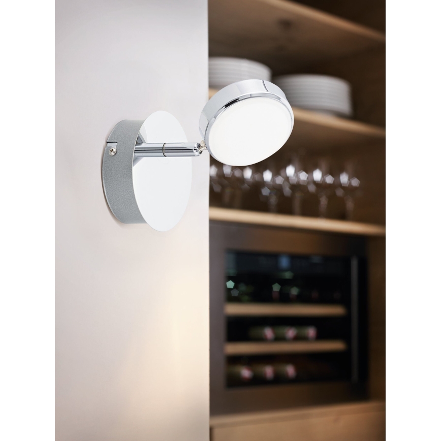 Eglo - Світлодіодний прожектор 1xLED/5,4W/230V