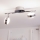Eglo 95629 - Світлодіодний прожектор SALTO 2xLED/5,4W/230V