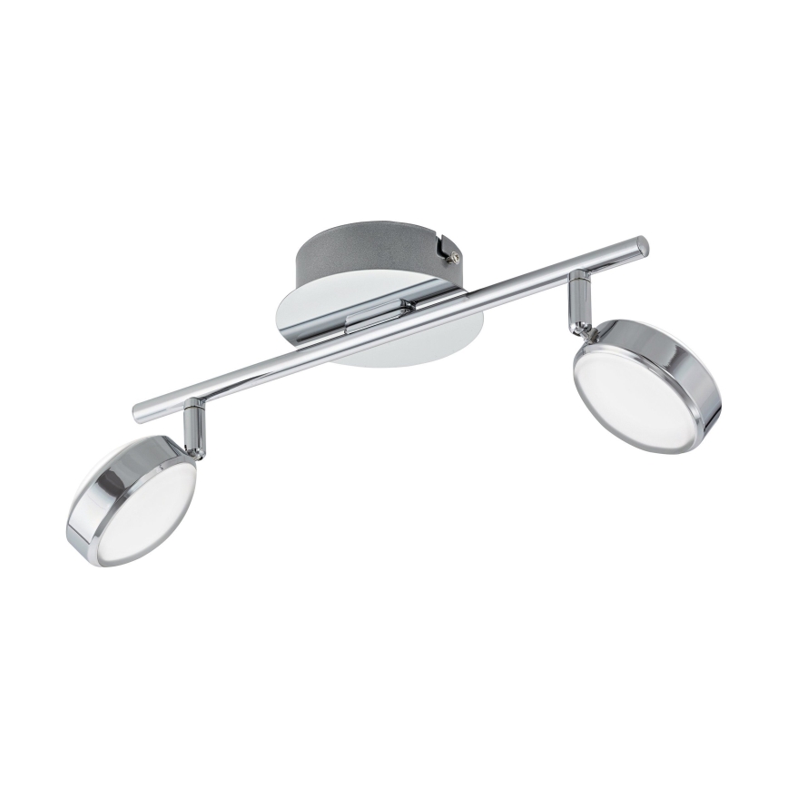 Eglo 95629 - Світлодіодний прожектор SALTO 2xLED/5,4W/230V