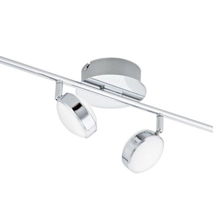Eglo - Світлодіодний прожектор 4xLED/5,4W/230V