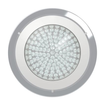 Eglo - Світлодіодний кришталевий стельовий світильник LED/8,2W/230V