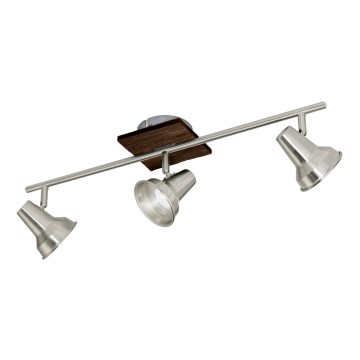 Eglo 95648 - Світлодіодний прожектор FILIPINA 3xGU10-LED/3,3W/230V