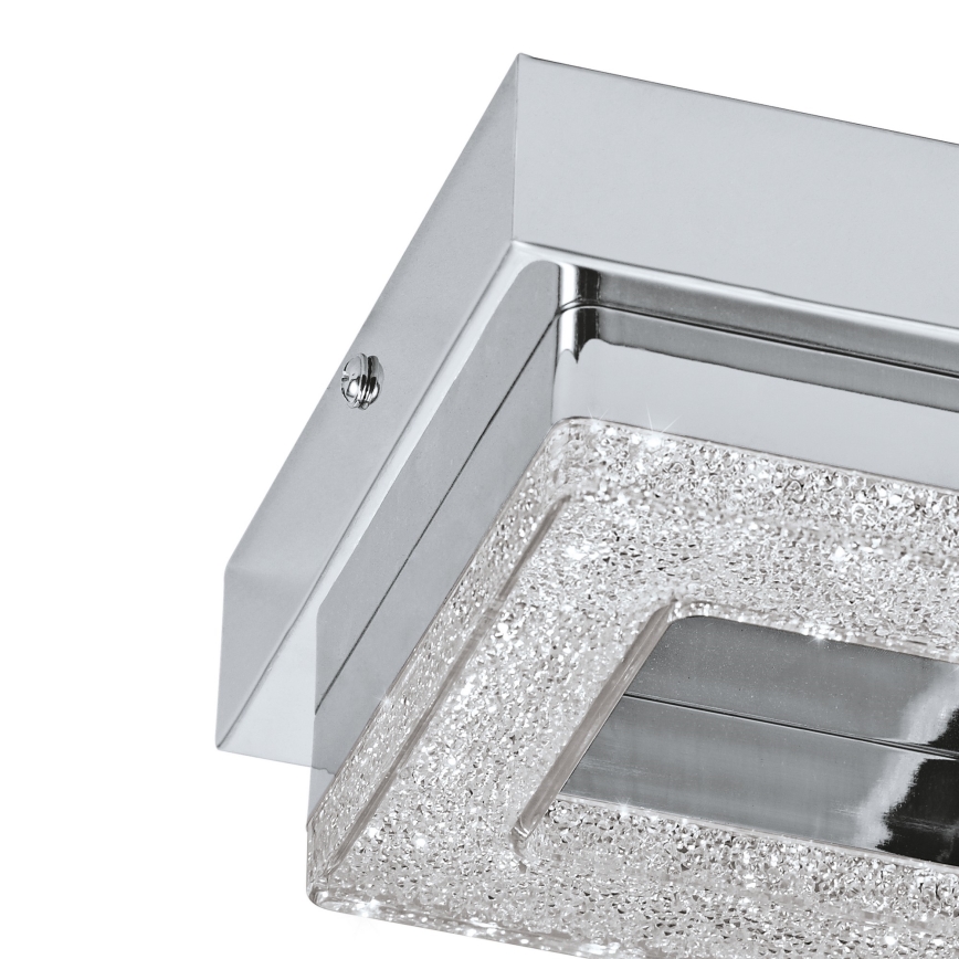 Eglo - LED стельовий світильник LED/4W/230V