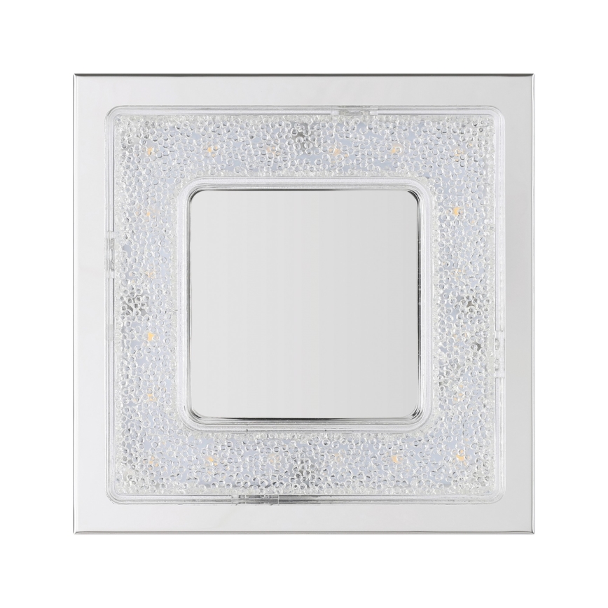 Eglo - Світлодіодний кришталевий стельовий світильник 1xLED/4W/230V