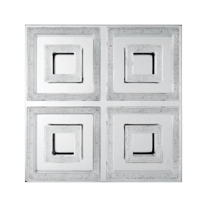 Eglo - Світлодіодне стельове світильник LED/48W/230V