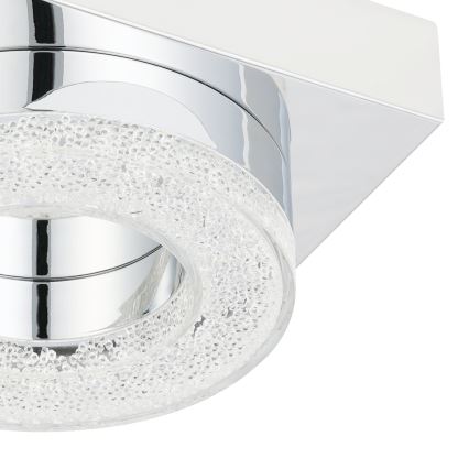 Eglo - Світлодіодний стельовий світильник LED/4W/230V