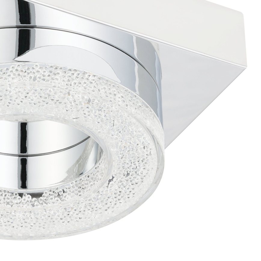 Eglo - Світлодіодний стельовий світильник LED/4W/230V