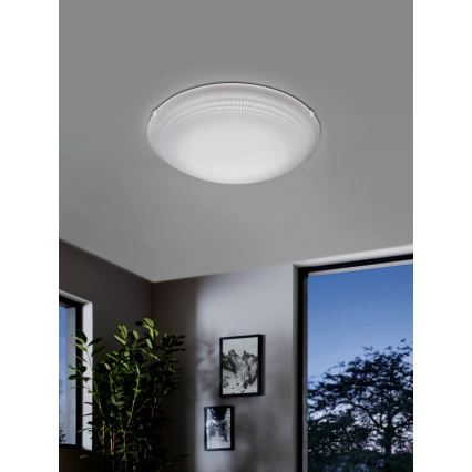 Eglo - Світлодіодний стельовий світильник LED/8,2W/230V