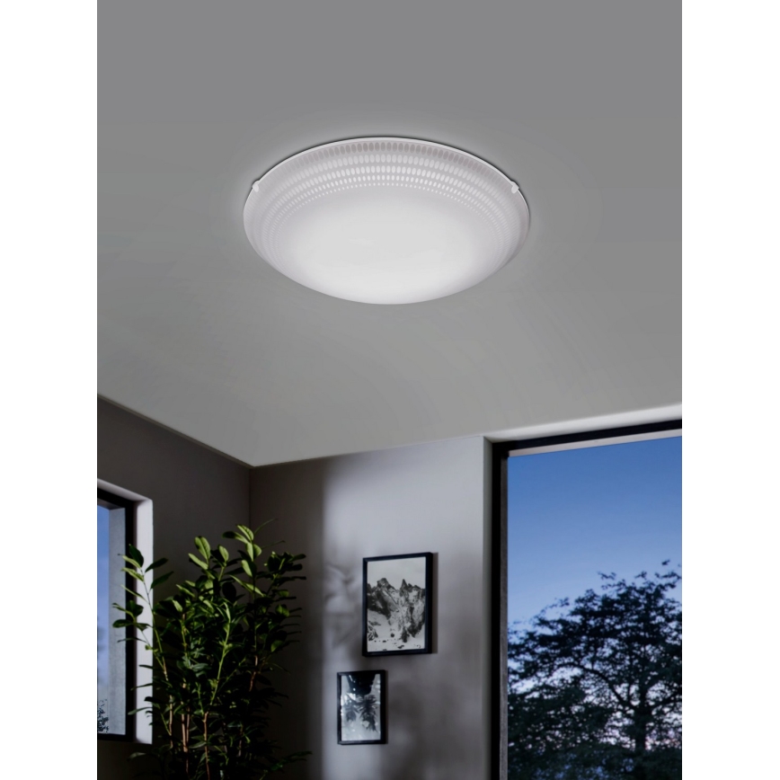 Eglo - Світлодіодний стельовий світильник LED/8,2W/230V