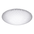 Eglo 95676 - LED стельовий світильник RICONTO 1 LED/16W/230V