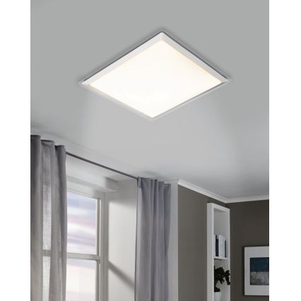Eglo - Світлодіодний стельовий світильник LED/24W/230V