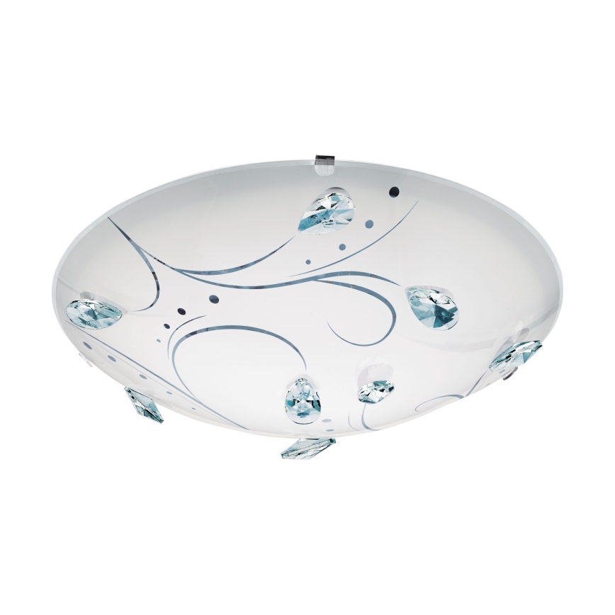Eglo - Светодиодный потолочный светильник LED/16W/230V