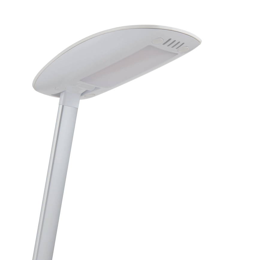 Eglo - Світлодіодна настільна лампа з регулюванням яскравості LED/4,5W/12V/230V