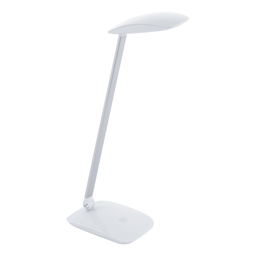 Eglo - Світлодіодна настільна лампа з регульованою яскравістю 1xLED/4,5W/12V/230V