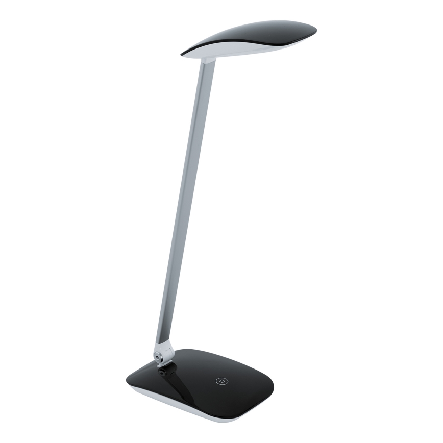 Eglo - Світлодіодна настільна лампа з регульованою яскравістю 1xLED/4,5W/USB
