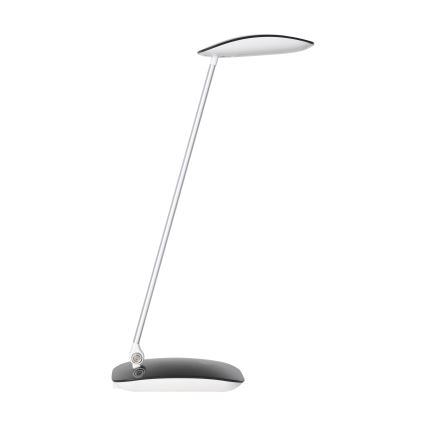 Eglo - Світлодіодна настільна лампа з регульованою яскравістю 1xLED/4,5W/USB
