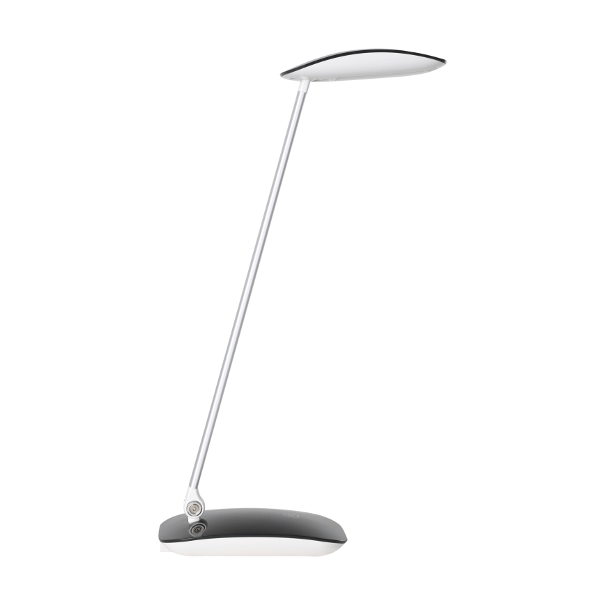 Eglo - Світлодіодна настільна лампа з регульованою яскравістю 1xLED/4,5W/USB