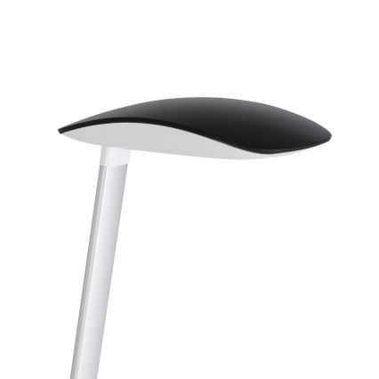 Eglo - Світлодіодна настільна лампа з регульованою яскравістю 1xLED/4,5W/USB