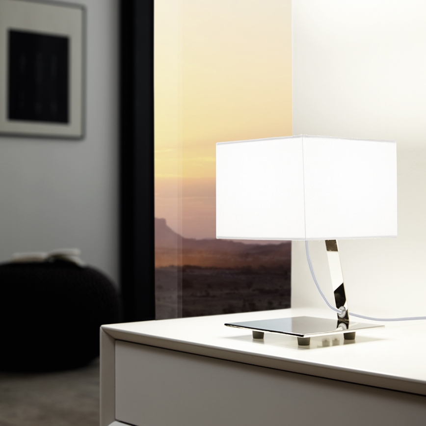 Eglo 95766- Світлодіодна настільна лампа NAMBIA 1 1xLED/6W/230V