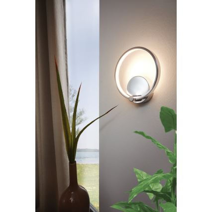 Eglo - Светодиодный настенный светильник LED/5W/230V