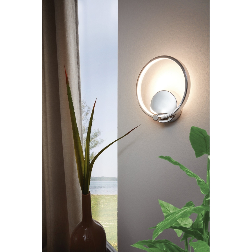 Eglo - Светодиодный настенный светильник LED/5W/230V
